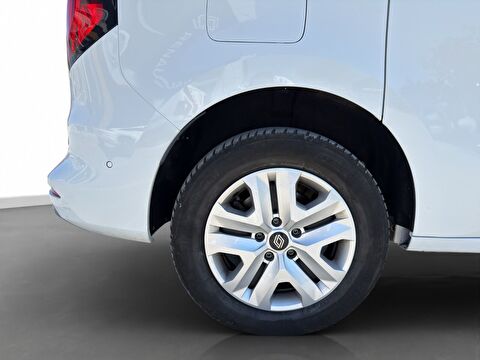 renault, kangoo multix, 1.3 tce ıconic edc, otomatik, benzin 2.el otomobil | renew 9