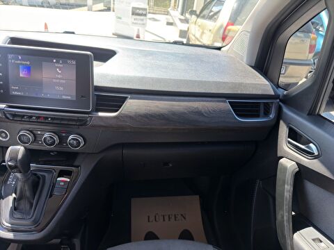 renault, kangoo multix, 1.3 tce ıconic edc, otomatik, benzin 2.el otomobil | renew 20