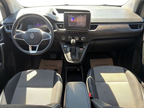 renault, kangoo multix, 1.3 tce ıconic edc, otomatik, benzin 2.el otomobil | renew 14