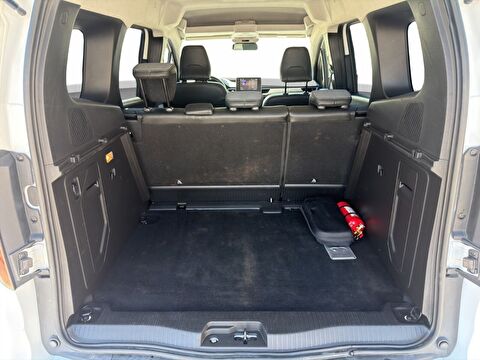 renault, kangoo multix, 1.3 tce ıconic edc, otomatik, benzin 2.el otomobil | renew 16