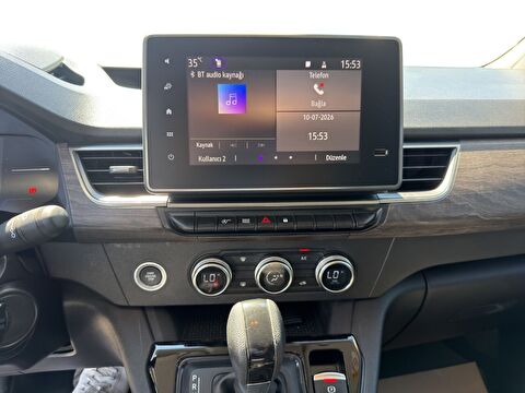 renault, kangoo multix, 1.3 tce ıconic edc, otomatik, benzin 2.el otomobil | renew 19