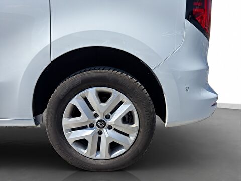 renault, kangoo multix, 1.3 tce ıconic edc, otomatik, benzin 2.el otomobil | renew 8