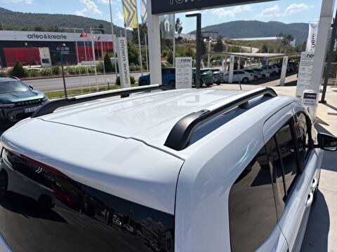 renault, kangoo multix, 1.3 tce ıconic edc, otomatik, benzin 2.el otomobil | renew 6