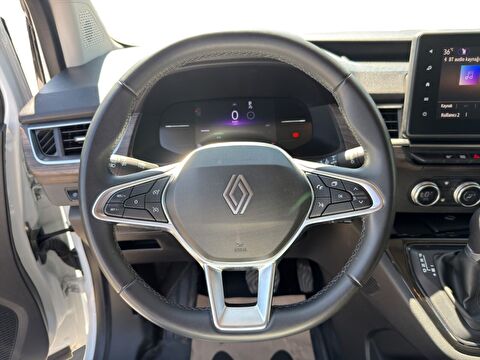 renault, kangoo multix, 1.3 tce ıconic edc, otomatik, benzin 2.el otomobil | renew 21