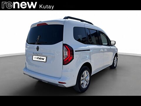 renault, kangoo multix, 1.3 tce ıconic edc, otomatik, benzin 2.el otomobil | renew 3