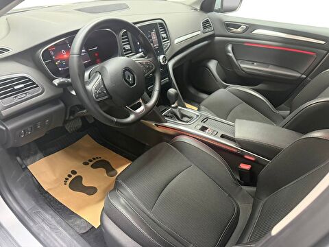 renault, megane, sedan 1.3 tce ıcon edc, otomatik, benzin 2.el otomobil | renew 13