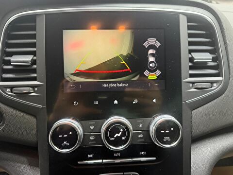 renault, megane, sedan 1.3 tce ıcon edc, otomatik, benzin 2.el otomobil | renew 12