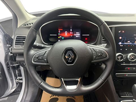 renault, megane, sedan 1.3 tce ıcon edc, otomatik, benzin 2.el otomobil | renew 10