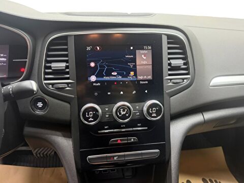 renault, megane, sedan 1.3 tce ıcon edc, otomatik, benzin 2.el otomobil | renew 11