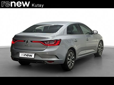 renault, megane, sedan 1.3 tce ıcon edc, otomatik, benzin 2.el otomobil | renew 3