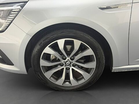 renault, megane, sedan 1.3 tce ıcon edc, otomatik, benzin 2.el otomobil | renew 6