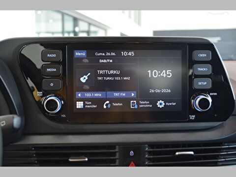 hyundai, i20, 1.4 mpı jump, otomatik, benzin 2.el otomobil | renew 25