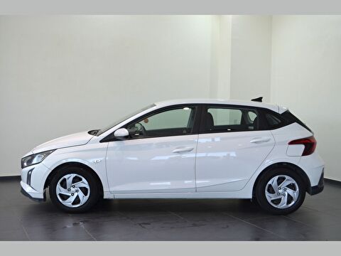hyundai, i20, 1.4 mpı jump, otomatik, benzin 2.el otomobil | renew 6