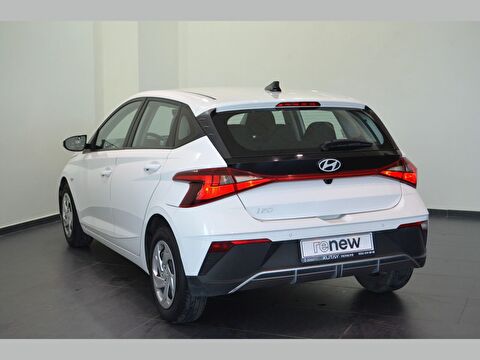 hyundai, i20, 1.4 mpı jump, otomatik, benzin 2.el otomobil | renew 11