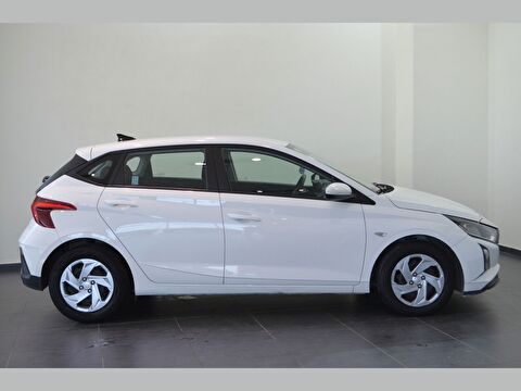 hyundai, i20, 1.4 mpı jump, otomatik, benzin 2.el otomobil | renew 7