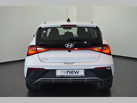 hyundai, i20, 1.4 mpı jump, otomatik, benzin 2.el otomobil | renew 15
