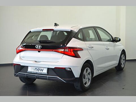 hyundai, i20, 1.4 mpı jump, otomatik, benzin 2.el otomobil | renew 8