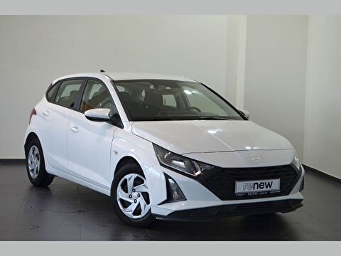 hyundai, i20, 1.4 mpı jump, otomatik, benzin 2.el otomobil | renew 4