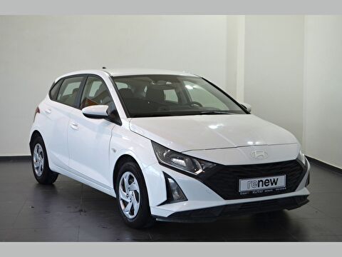 hyundai, i20, 1.4 mpı jump, otomatik, benzin 2.el otomobil | renew 10
