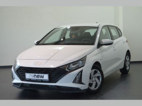 hyundai, i20, 1.4 mpı jump, otomatik, benzin 2.el otomobil | renew 5