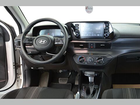 hyundai, i20, 1.4 mpı jump, otomatik, benzin 2.el otomobil | renew 21