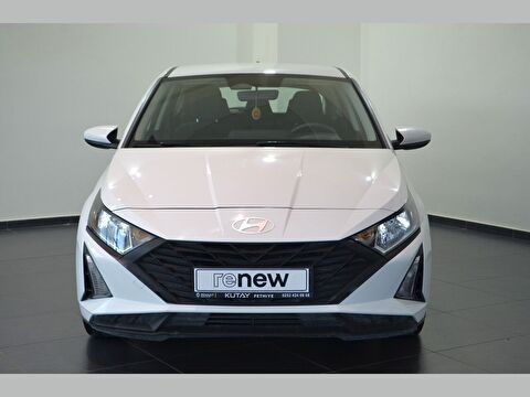 hyundai, i20, 1.4 mpı jump, otomatik, benzin 2.el otomobil | renew 3
