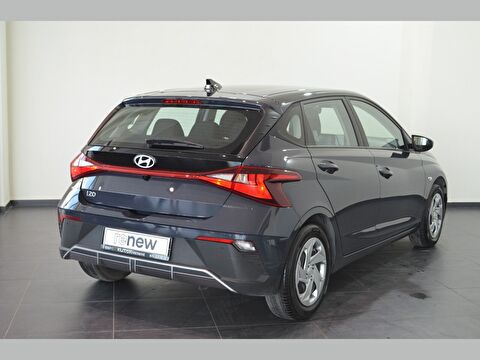 hyundai, i20, 1.4 mpı jump, otomatik, benzin 2.el otomobil | renew 14