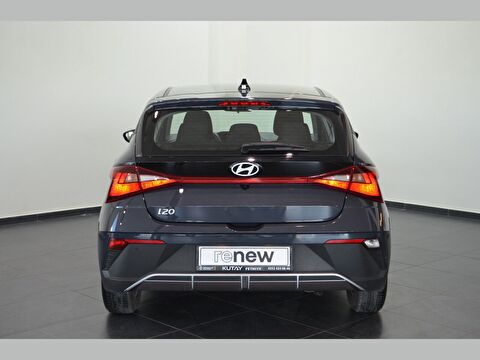 hyundai, i20, 1.4 mpı jump, otomatik, benzin 2.el otomobil | renew 12