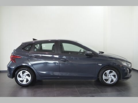 hyundai, i20, 1.4 mpı jump, otomatik, benzin 2.el otomobil | renew 11