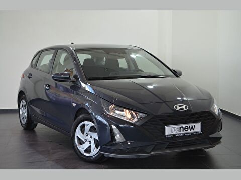 hyundai, i20, 1.4 mpı jump, otomatik, benzin 2.el otomobil | renew 4