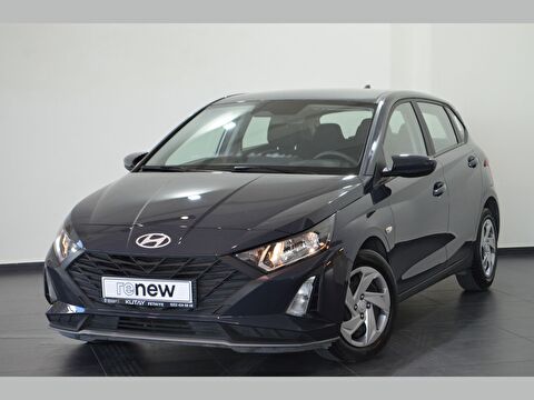 hyundai, i20, 1.4 mpı jump, otomatik, benzin 2.el otomobil | renew 5