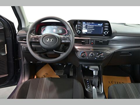 hyundai, i20, 1.4 mpı jump, otomatik, benzin 2.el otomobil | renew 28