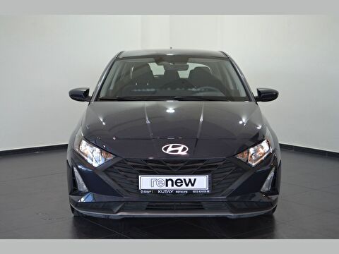 hyundai, i20, 1.4 mpı jump, otomatik, benzin 2.el otomobil | renew 3