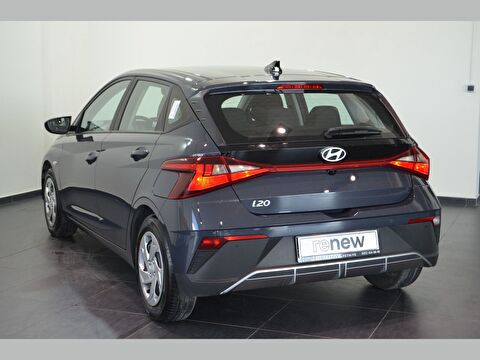 hyundai, i20, 1.4 mpı jump, otomatik, benzin 2.el otomobil | renew 13