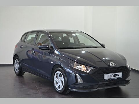 hyundai, i20, 1.4 mpı jump, otomatik, benzin 2.el otomobil | renew 7