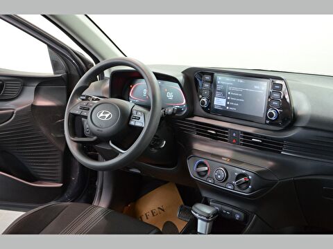 hyundai, i20, 1.4 mpı jump, otomatik, benzin 2.el otomobil | renew 17