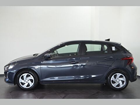 hyundai, i20, 1.4 mpı jump, otomatik, benzin 2.el otomobil | renew 6