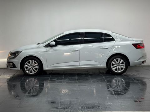 renault, megane, sedan 1.3 tce touch edc, otomatik, benzin 2.el otomobil | renew 3