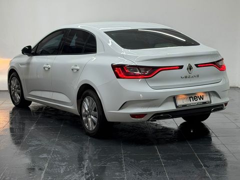 renault, megane, sedan 1.3 tce touch edc, otomatik, benzin 2.el otomobil | renew 4