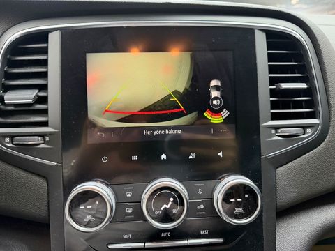 renault, megane, sedan 1.3 tce touch edc, otomatik, benzin 2.el otomobil | renew 29