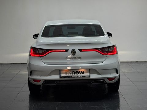renault, megane, sedan 1.3 tce touch edc, otomatik, benzin 2.el otomobil | renew 5