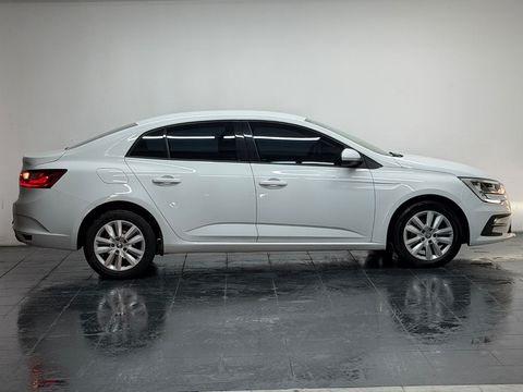 renault, megane, sedan 1.3 tce touch edc, otomatik, benzin 2.el otomobil | renew 7
