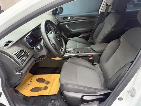 renault, megane, sedan 1.3 tce touch edc, otomatik, benzin 2.el otomobil | renew 18