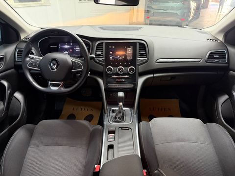 renault, megane, sedan 1.3 tce touch edc, otomatik, benzin 2.el otomobil | renew 20