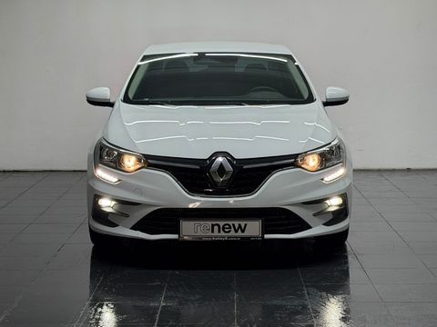renault, megane, sedan 1.3 tce touch edc, otomatik, benzin 2.el otomobil | renew 9