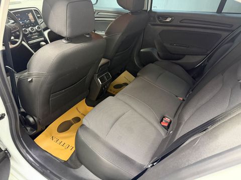 renault, megane, sedan 1.3 tce touch edc, otomatik, benzin 2.el otomobil | renew 19