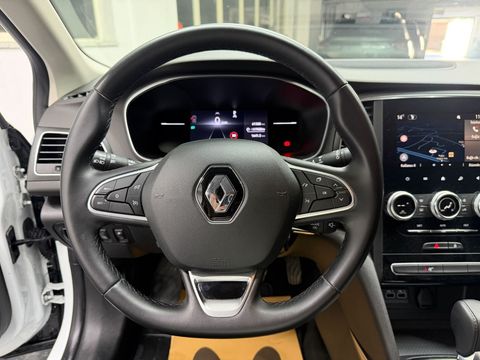 renault, megane, sedan 1.3 tce touch edc, otomatik, benzin 2.el otomobil | renew 26