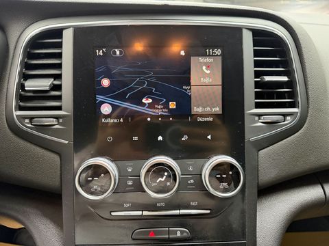renault, megane, sedan 1.3 tce touch edc, otomatik, benzin 2.el otomobil | renew 28