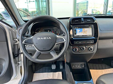 dacia, spring, crossover 26.8 kwh extreme cvt, otomatik, elektrik 2.el otomobil | renew 31