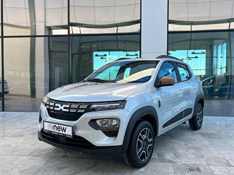 dacia, spring, crossover 26.8 kwh extreme cvt, otomatik, elektrik 2.el otomobil | renew 10